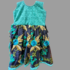 154262 $23.00 GIRLS FROCK S6M