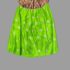 174035 $75.00 GIRLS FROCK PURE SILK S02