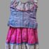 161896 $93.00 Girls Skirt & Blouse Set Size 01