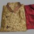 167344 $86.00 Mens Kurtha set Size 38