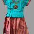 170487 $24.00 Girls Skirt & Blouse Set Size 0