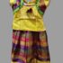 170490 $22.00 Girls Skirt & Blouse Set Size 06