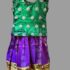 171193 $121.00 Girls Skirt & Blouse Set Size 02