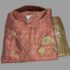 172560 $104.00 Mens Kurtha Set Size 38