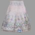 172755 $291.00 WOMEN LEHENGA SEMI STITCHED