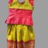 173729 $49.00 Girls Skirt & Blouse Set Size 01