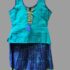 173938 $22.00 Girls Skirt & Blouse Set Size 02