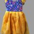 174019 $22.00 Girls Frock Size 02