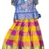 161931 $100.00 Gilr Skirt & Blouse Set Size 6