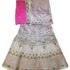 172752 $403.00 Women Lehenga semi stitched