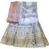 172798 $407.00 Women Lehenga Semi Stitched