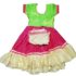 174039 $37.00 Girls Pavadai Dawani Set Size 5