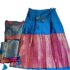 177080 $85.00 Pavadai Dawani Half Saree Size 30 Royal Blue Skirt