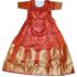 178026 $113.00 Banarsi Frock Size 36