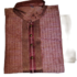 133916 $102.00 Mens Kurtha Set Size 36