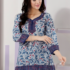 179742-46 $15.00 CPS-42 Cotton Printed Short Tops Size S-2XL NEW ARRIVAL
