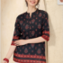 179742-46 $15.00 CPS-N7 Cotton Printed Short Tops Size S-2XL NEW ARRIVAL