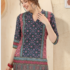 179742-46 $15.00 CPS-N8 Cotton Printed Short Tops Size S-2XL NEW ARRIVAL